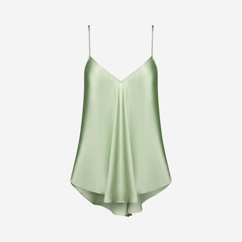 Top Tilma - Vert Clair