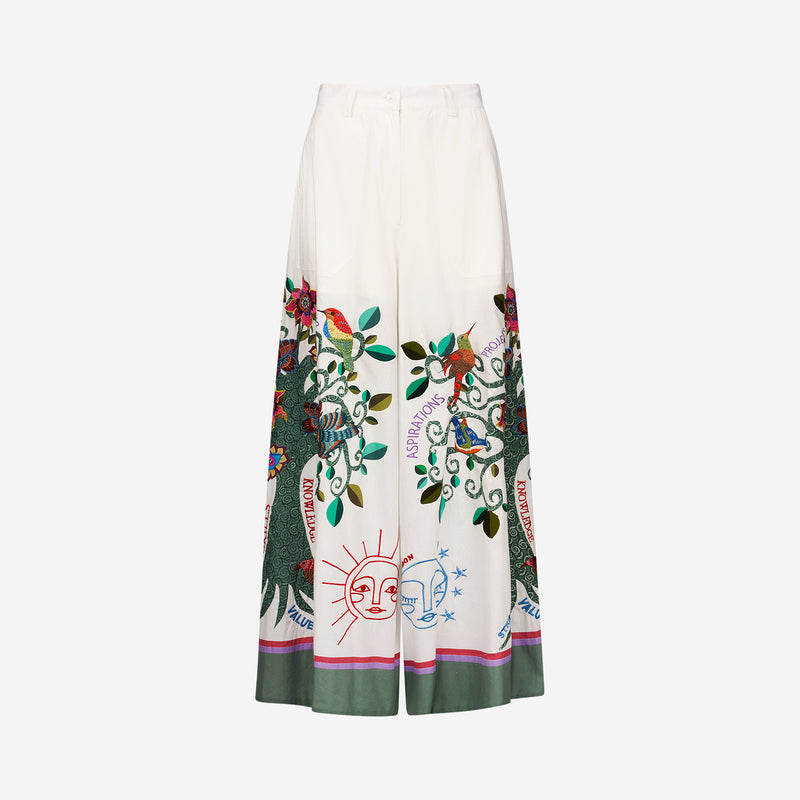 Tophora Pants - Green
