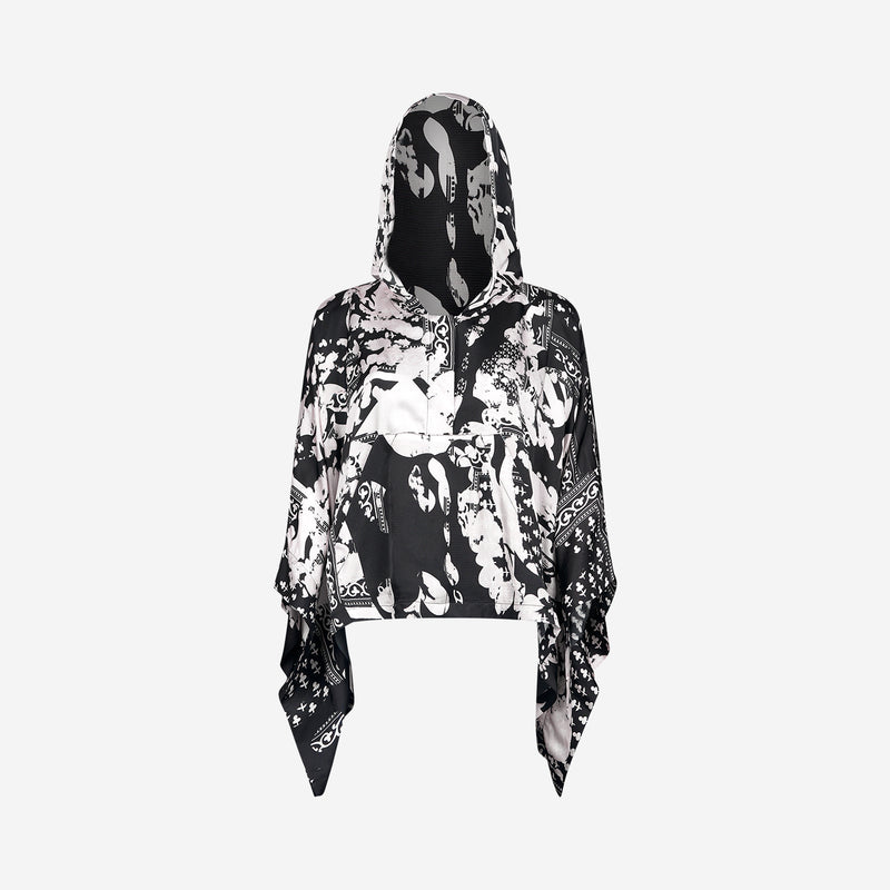 Sweat Waddine - Noir