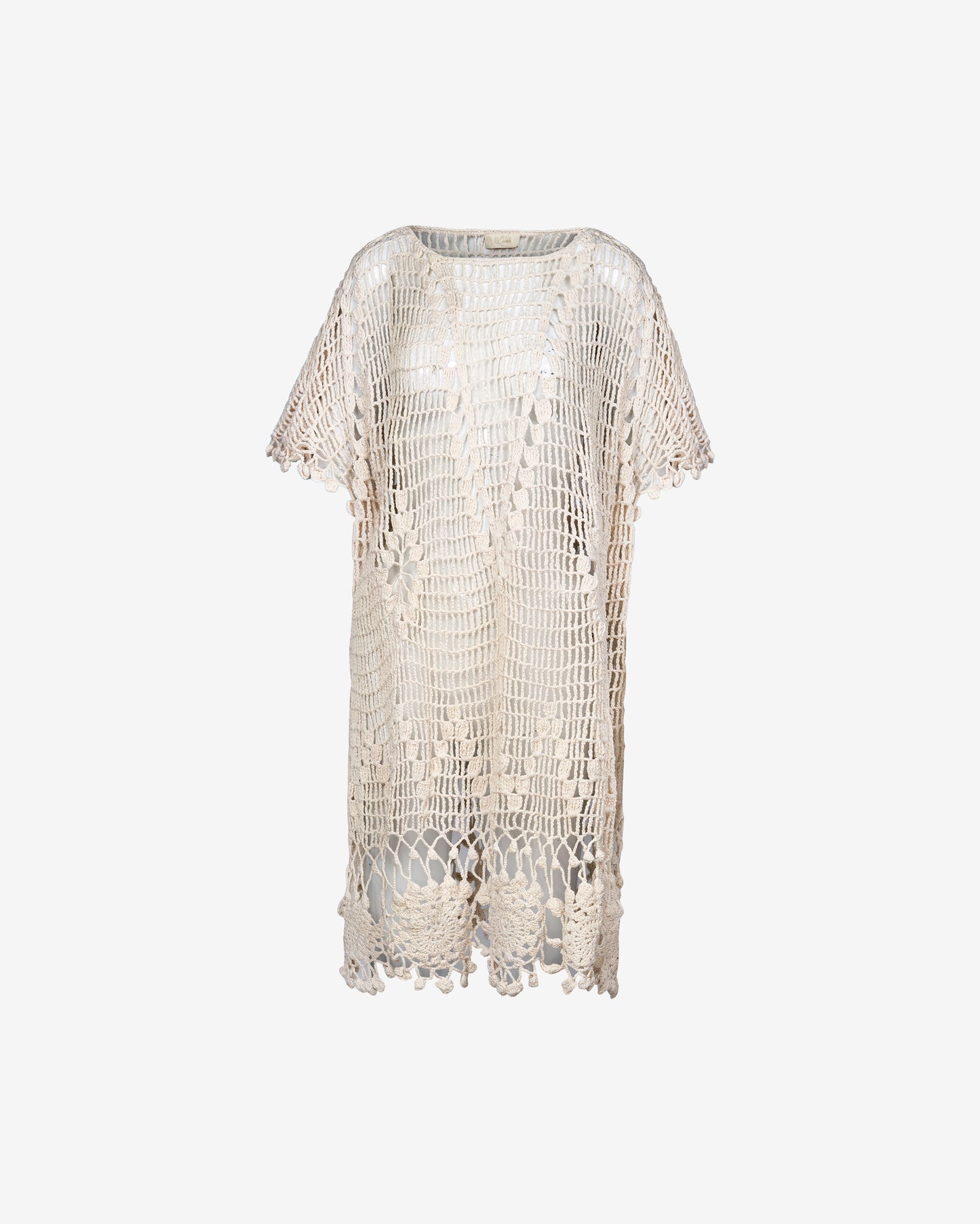 Woody Dress - Ivory
