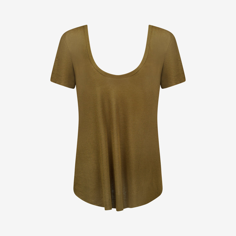 Janico T-Shirt - Khaki