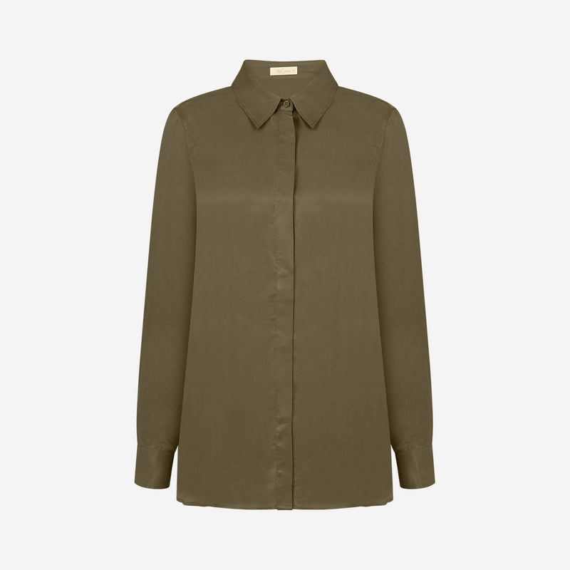 Chemise Marius - Kaki