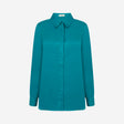 Chemise Marius - Turquoise