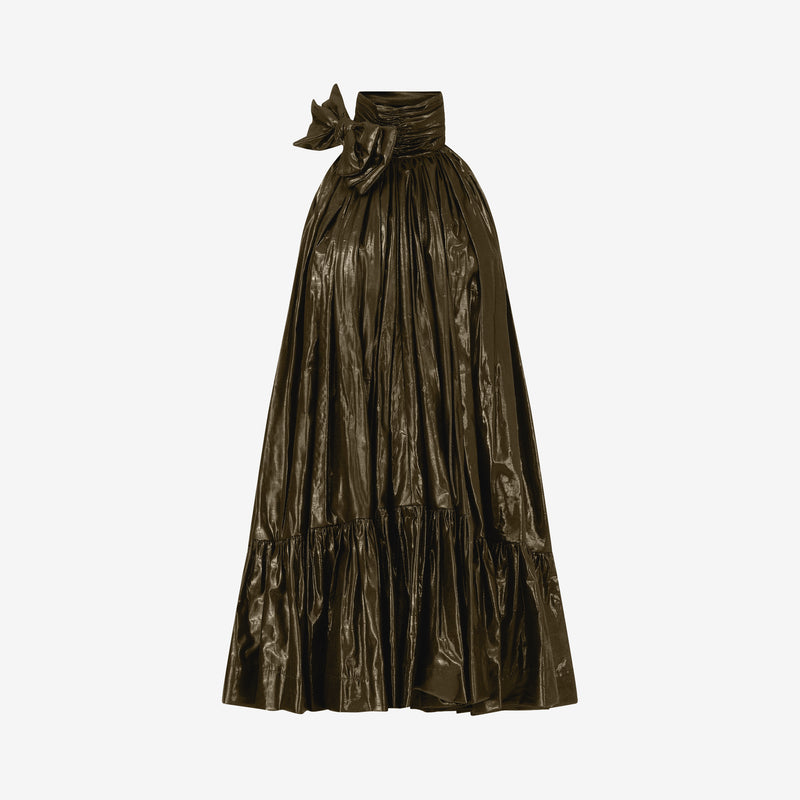 Venus Dress - Khaki