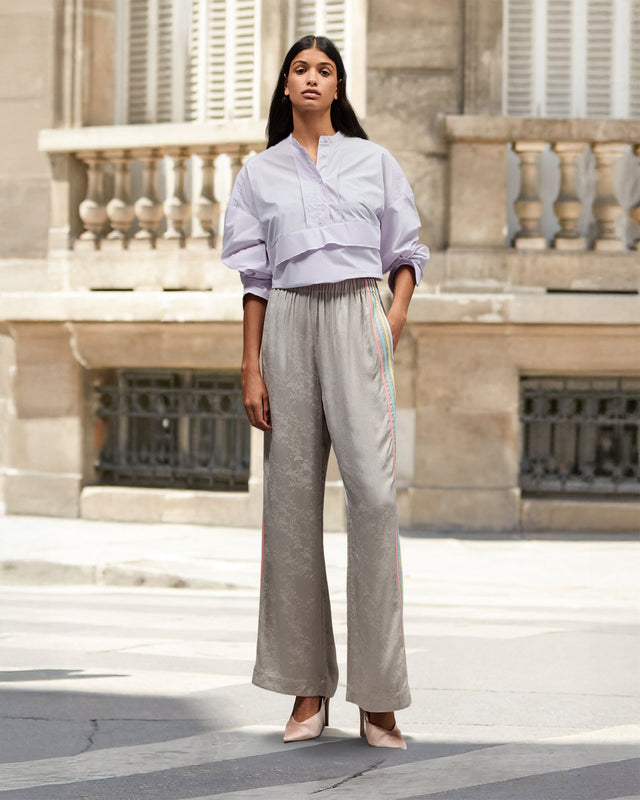 Pantalon Adda - Gris - Image 1