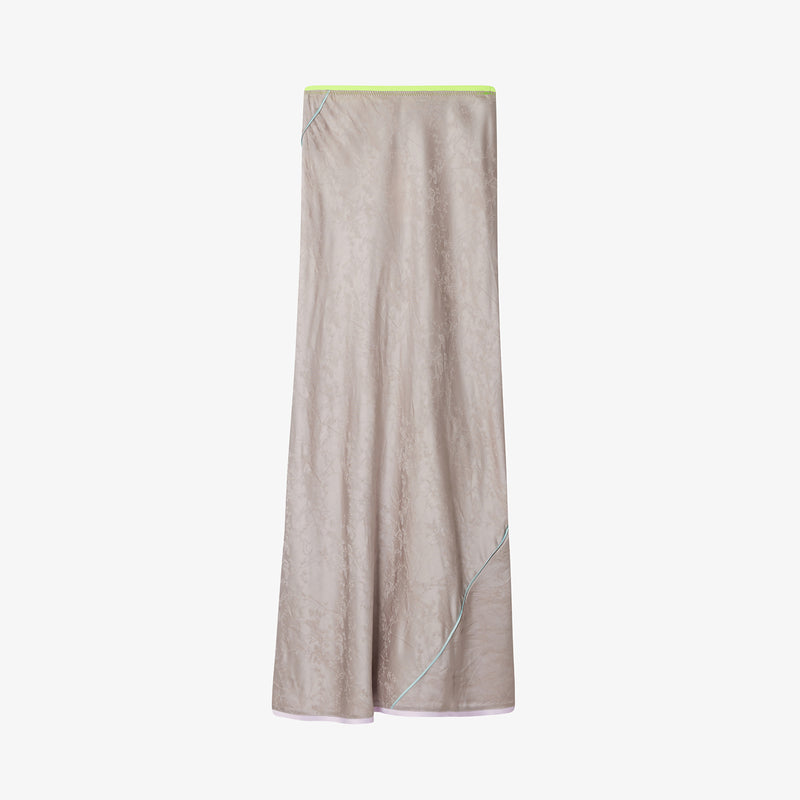 Adele Skirt - Grey