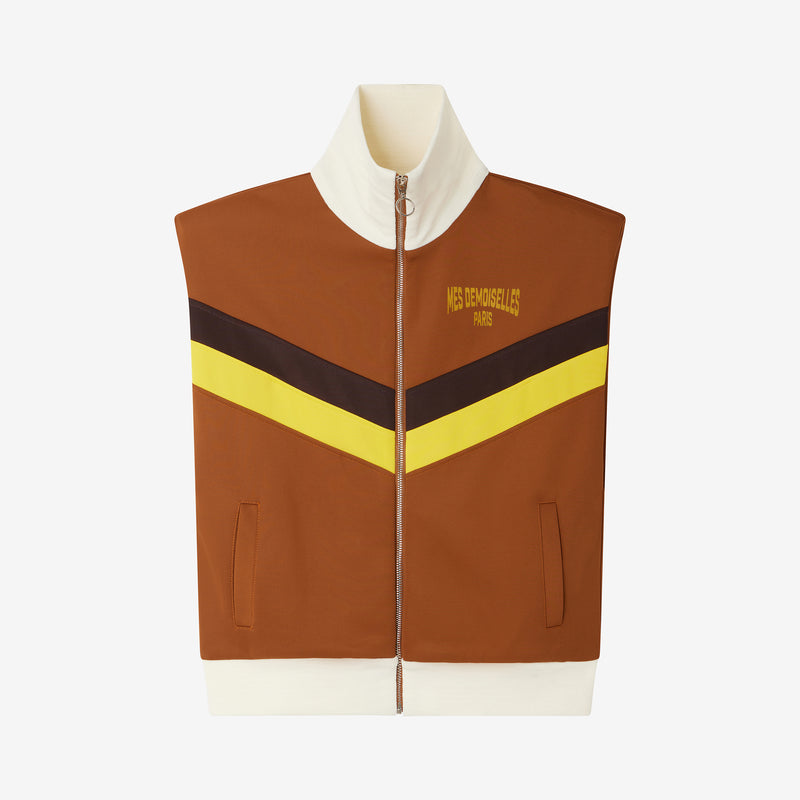 Anike Vest - Caramel
