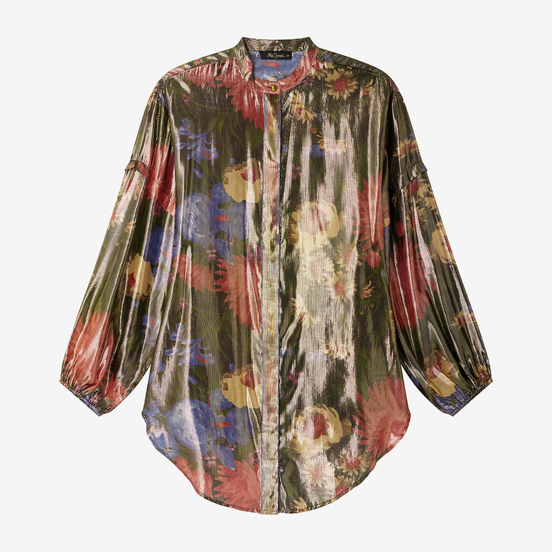Bella Shirt - Green