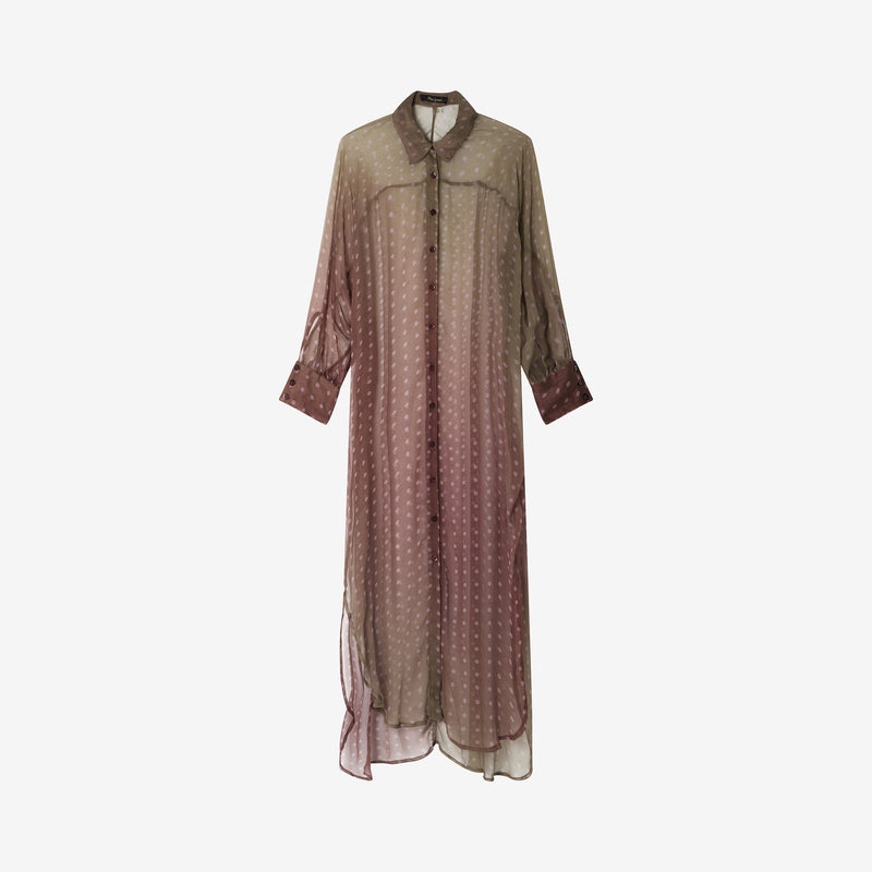 Cassia Shirt - Red