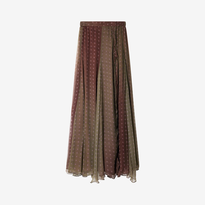 Cassy Skirt - Red