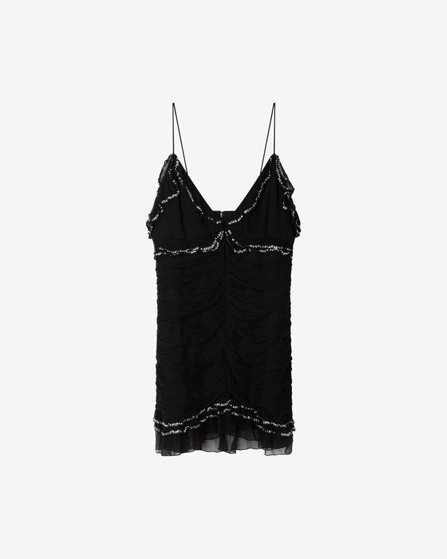 Robe Charly - Noir - Image 1