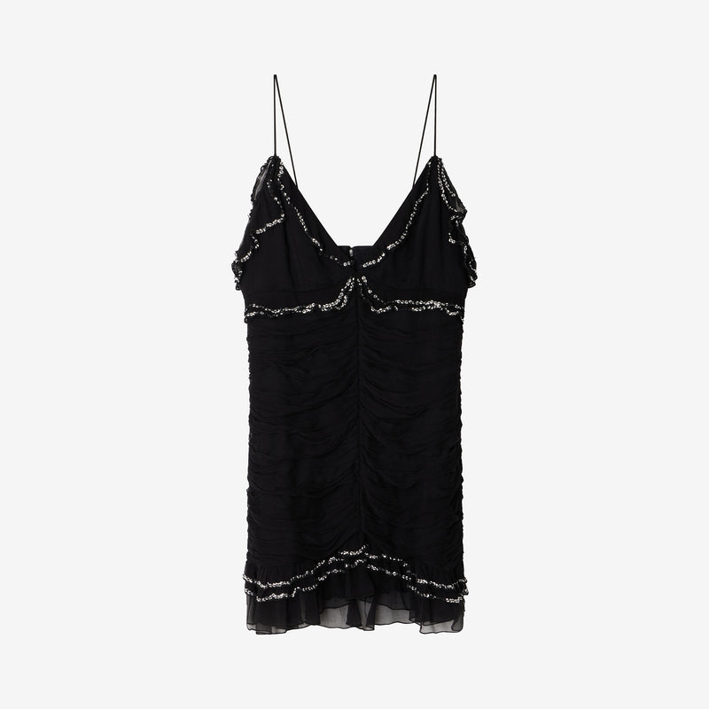 Charly Dress - Black