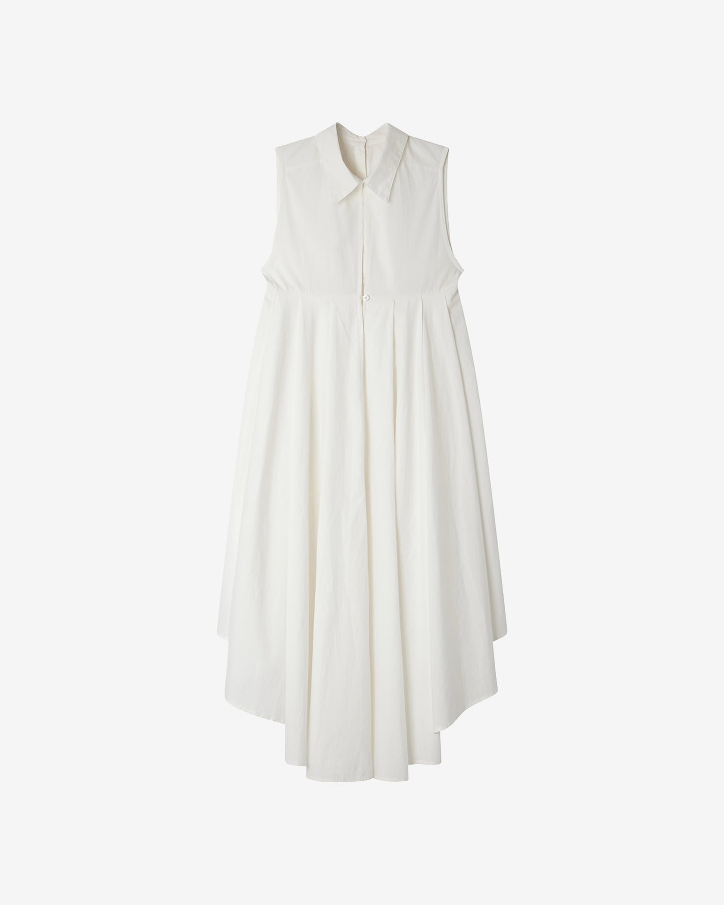 Top Coqui - Blanc : Chemise extraordinaire en popeline de coton blanche Mes Demoiselles