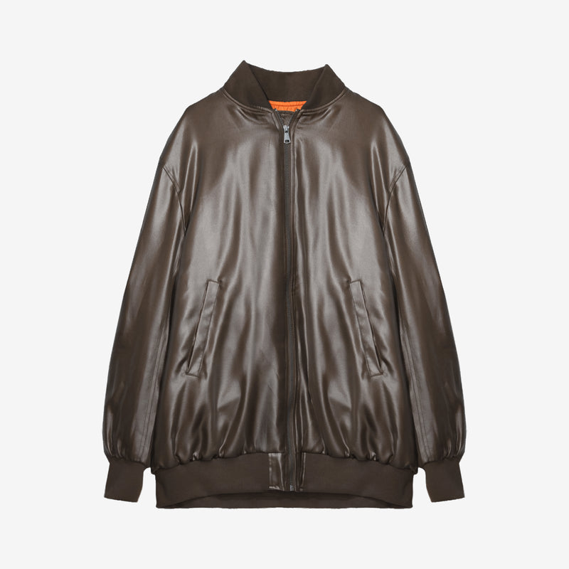 Veste Della - Marron