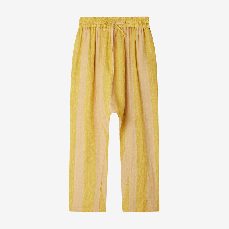 Evira Pants - Yellow