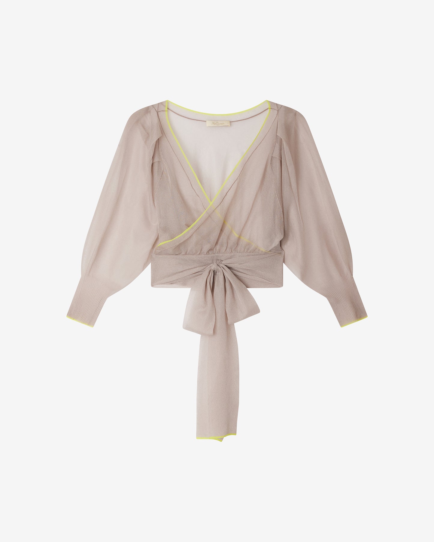 Cardigan Glafira - Taupe