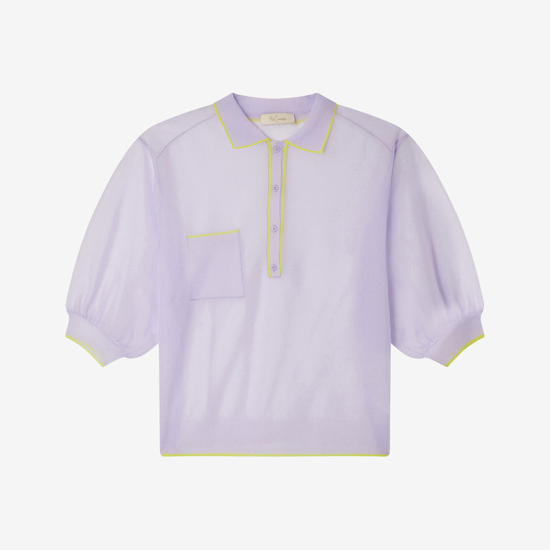 Polo Glesni - Lilas