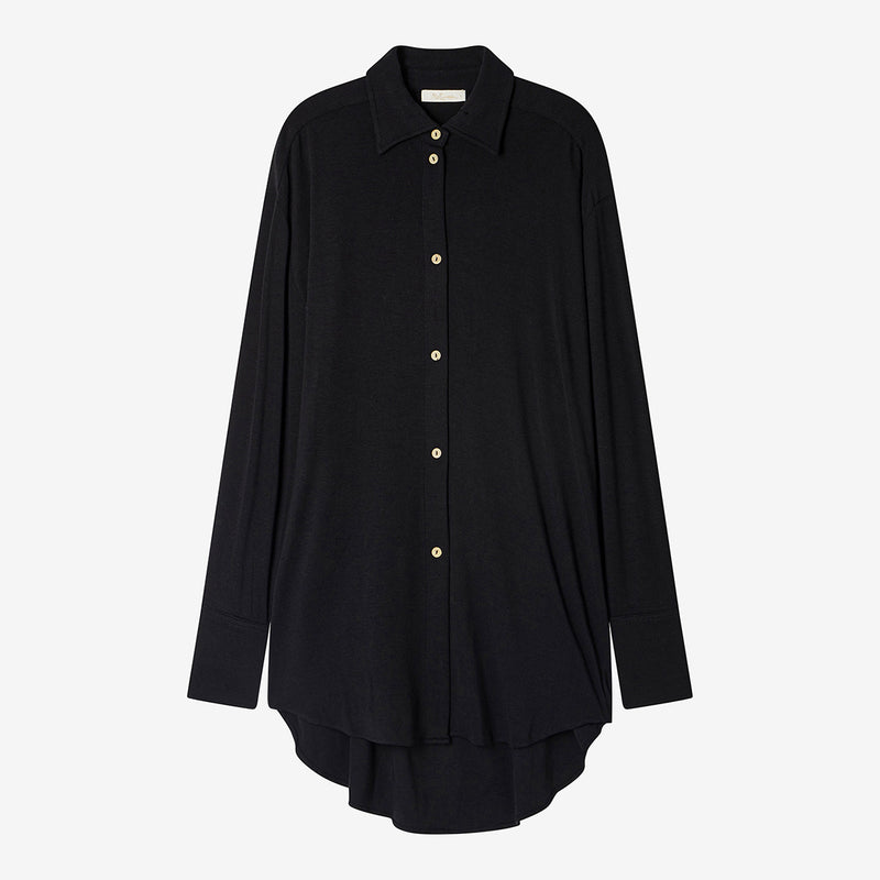 Chemise Inaza - Noir