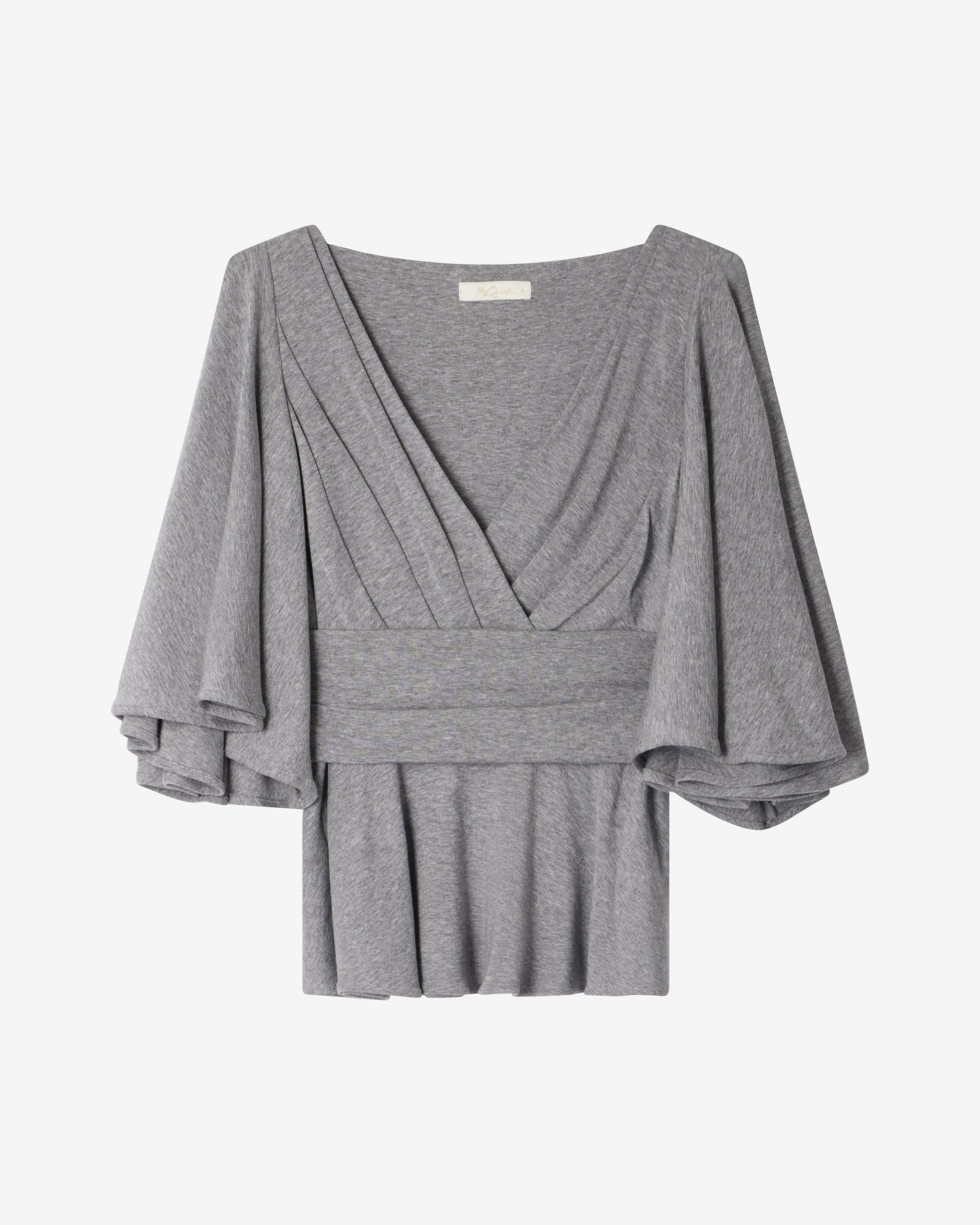 Ive Blouse - Grey