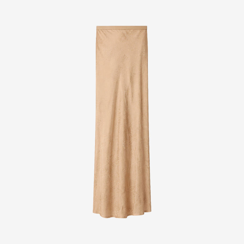 Leikland Skirt - Beige
