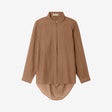 Chemise Lele - Marron