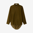 Chemise Lele - Kaki Olive