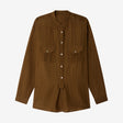 Lenny Shirt - Khaki Olive