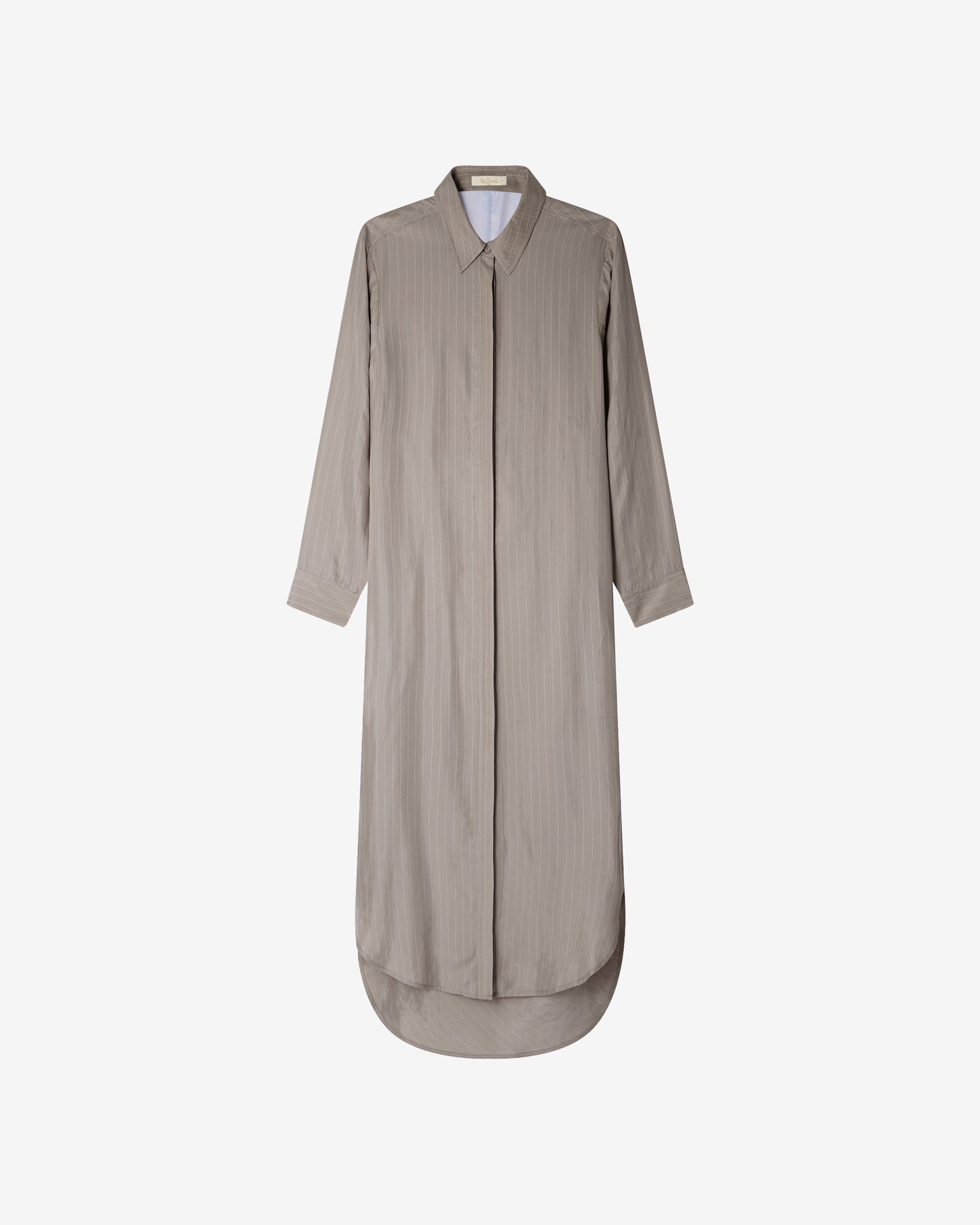 Maud Dress - Taupe