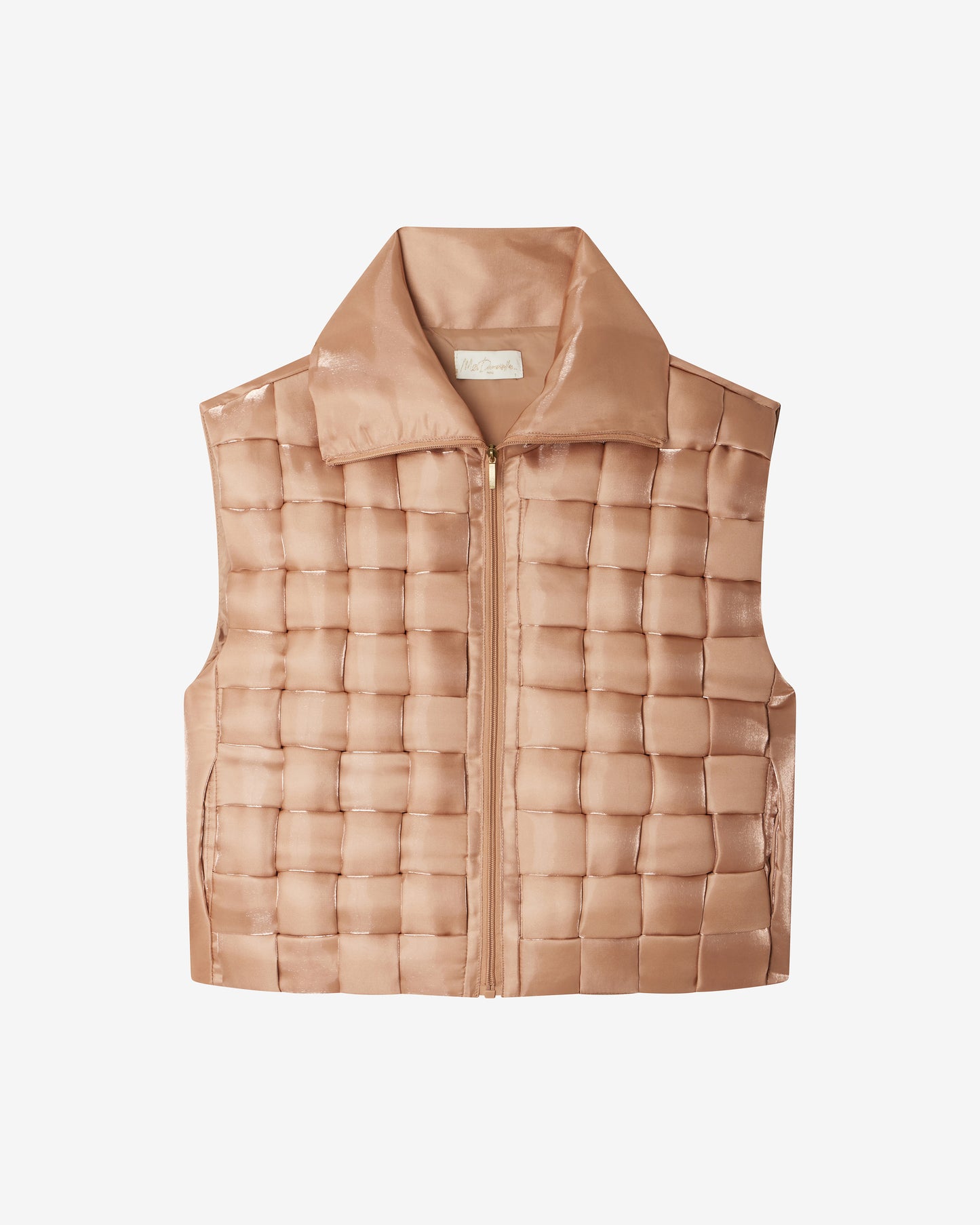 Gilet Millic - Sable