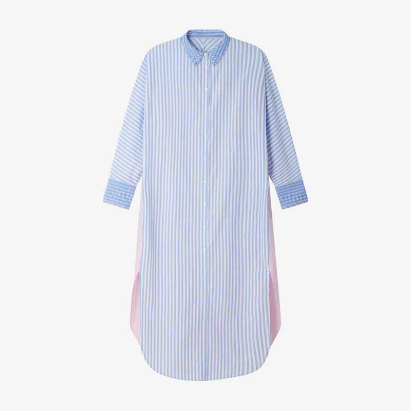 Chemise Pastel - Bleu