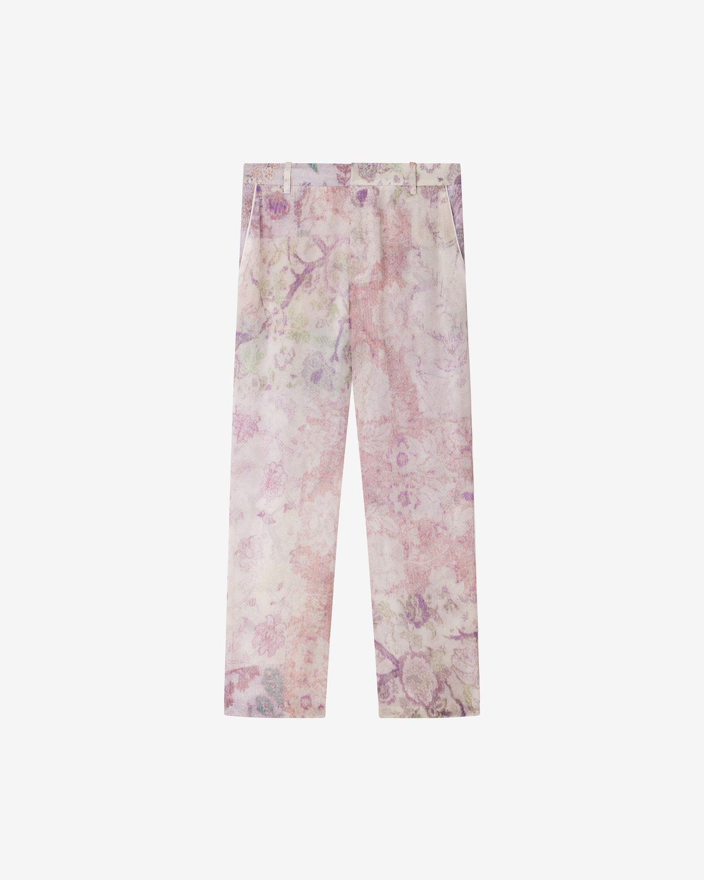 Pansy Pants - Pink