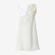 Robe Poesie - Blanc