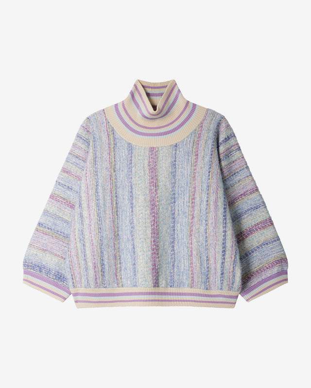 Pull Rashane - Lilas - Image 1