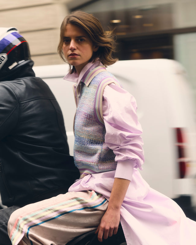 Top Rasmus - Lilas - Image 1