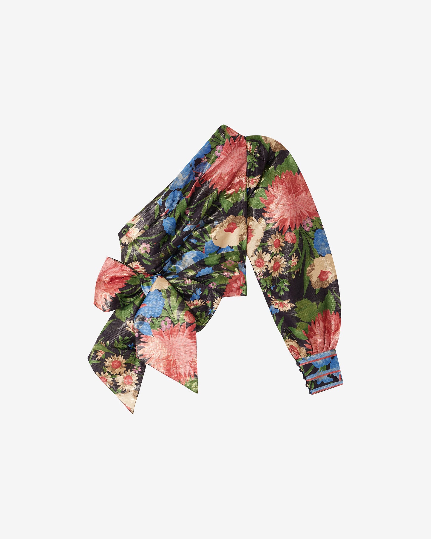 Rita Blouse - Black