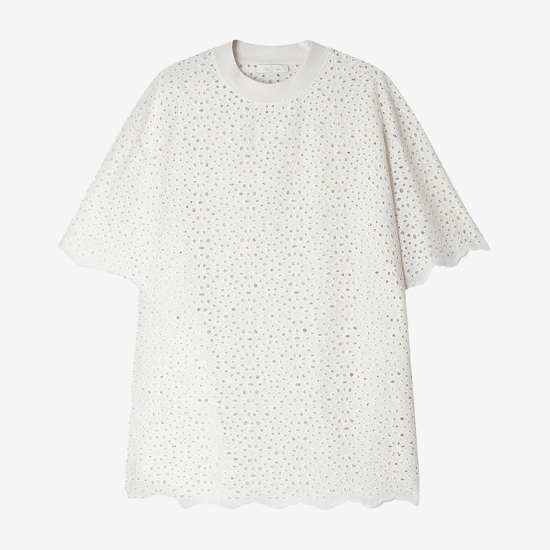 Top Rodesian - Blanc