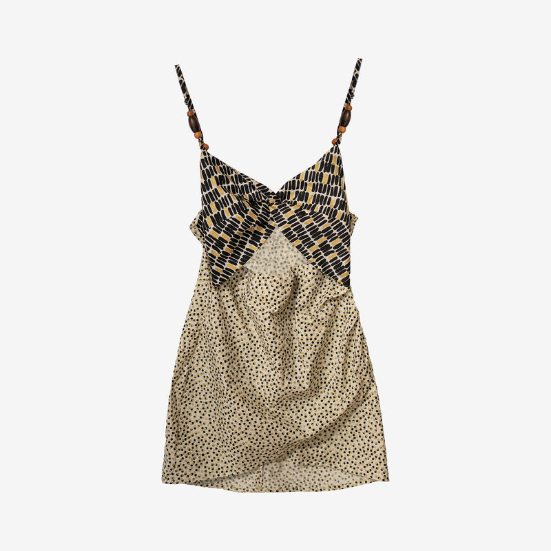 Robe Saanvi - Sable