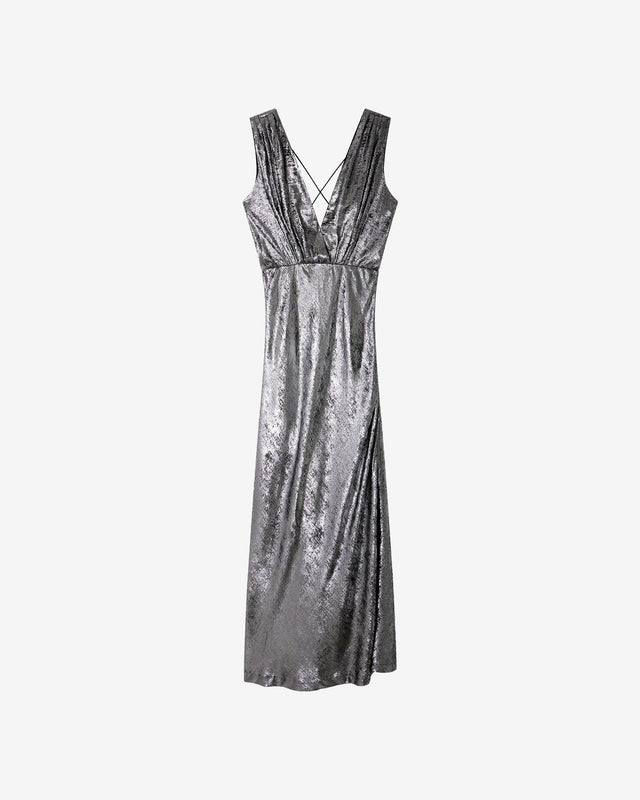 Robe Sambi - Ardoise - Image 1