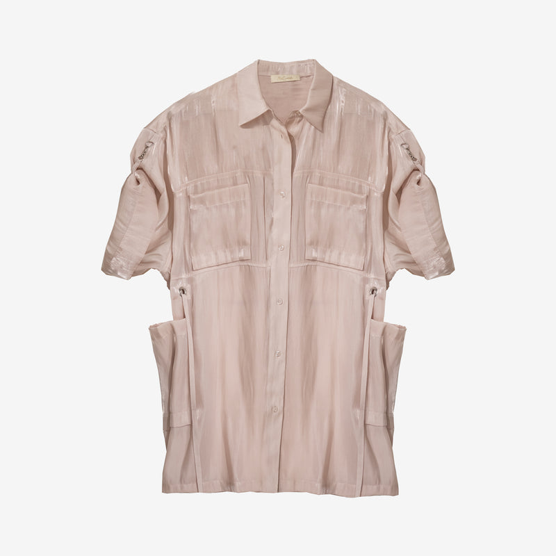 Sauty Dress - Pink