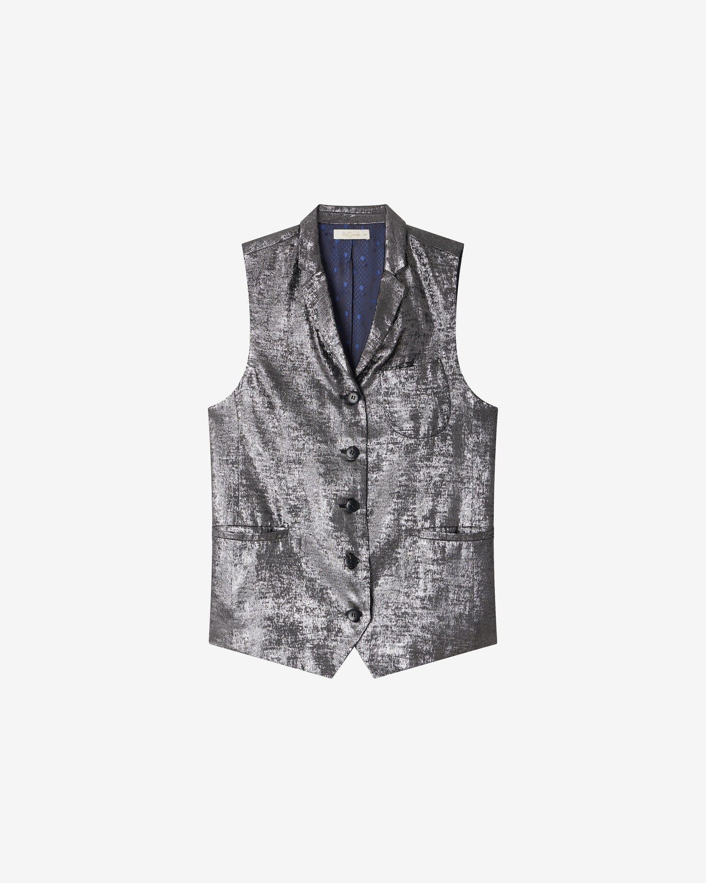 Sefana Vest - Slate