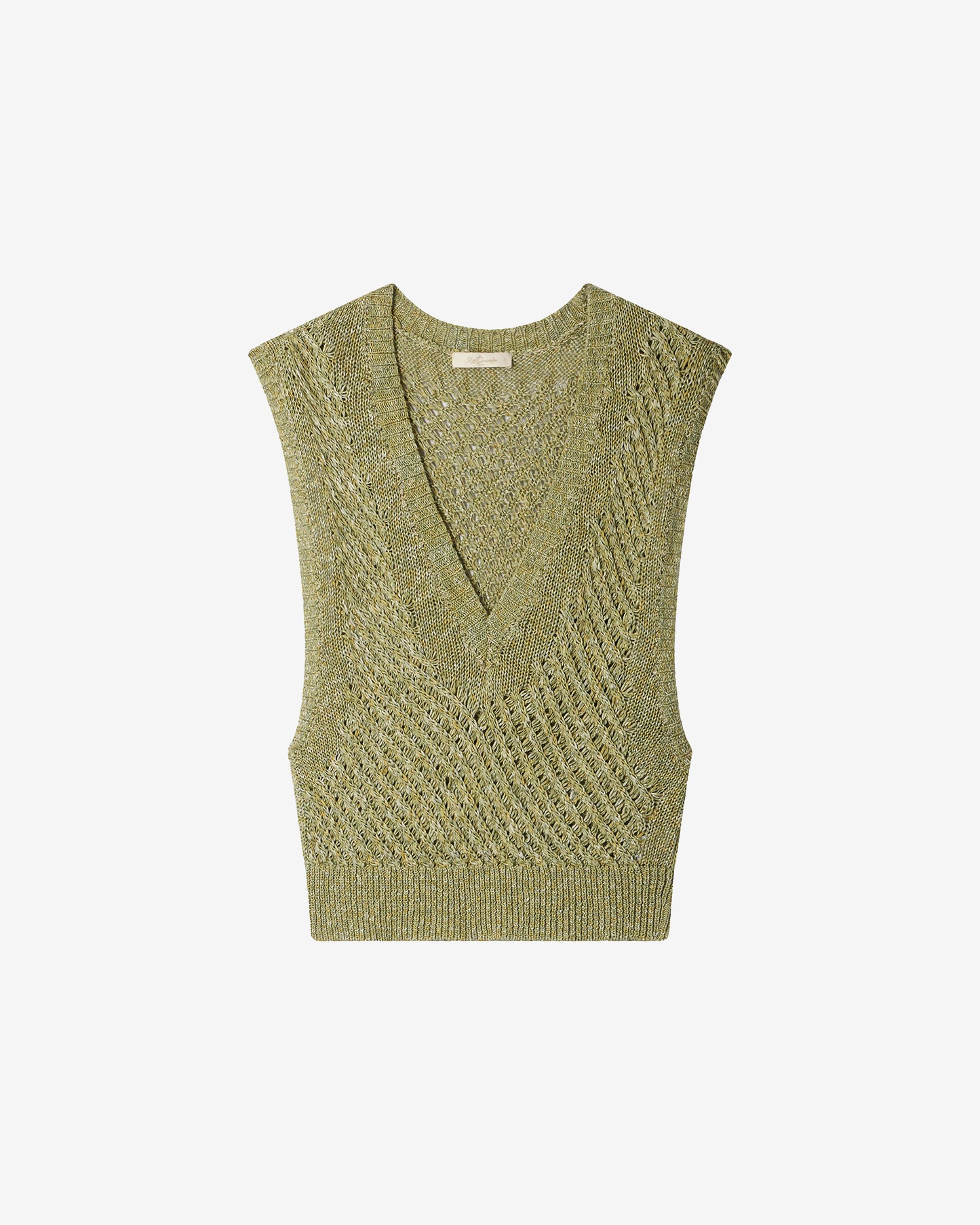 Semi Top - Green