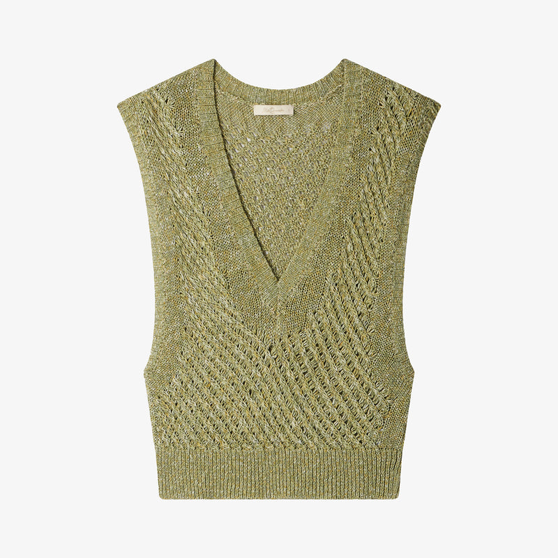 Semi Top - Green