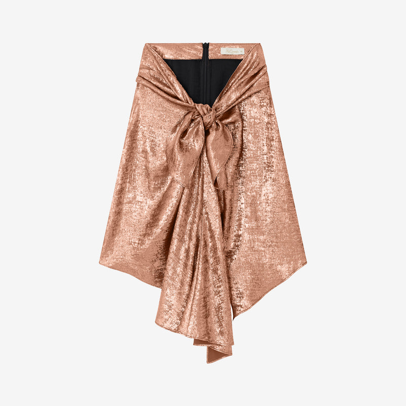 Sheila Skirt - Bronze