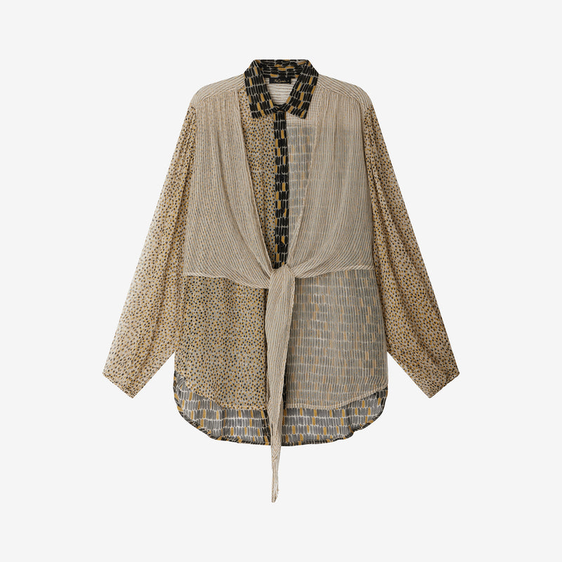 Chemise Simba - Sable