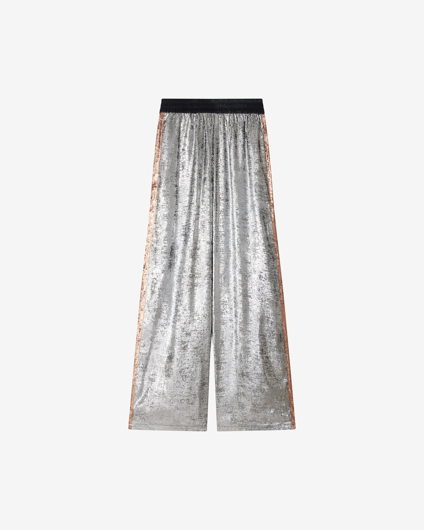 Mermaid Pants - Silver