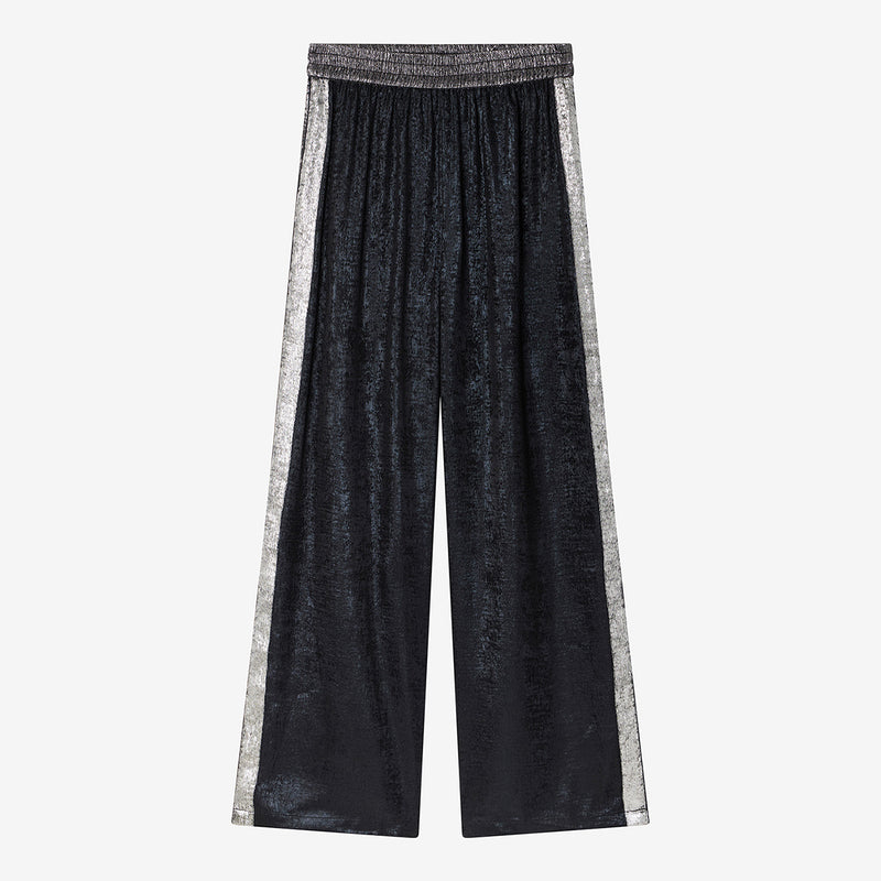 Mermaid Pants - Black
