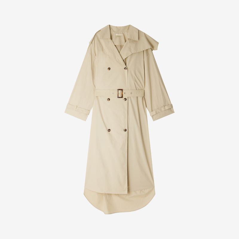 Sirtaki Coat - Beige