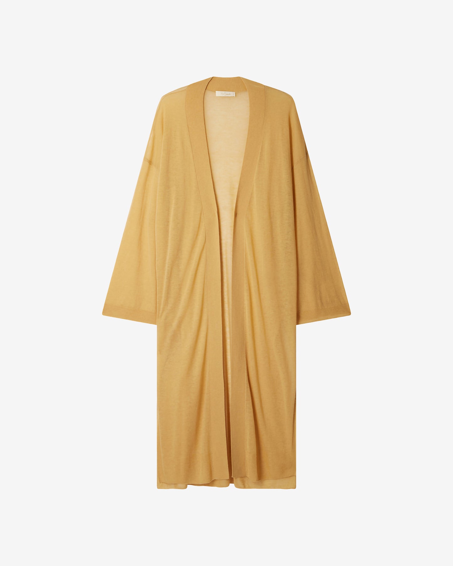 Manteau Smokey - Jaune