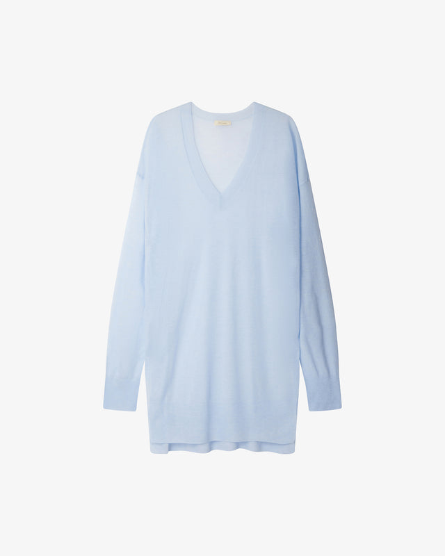 Tunique Smudge - Bleu - Image 1