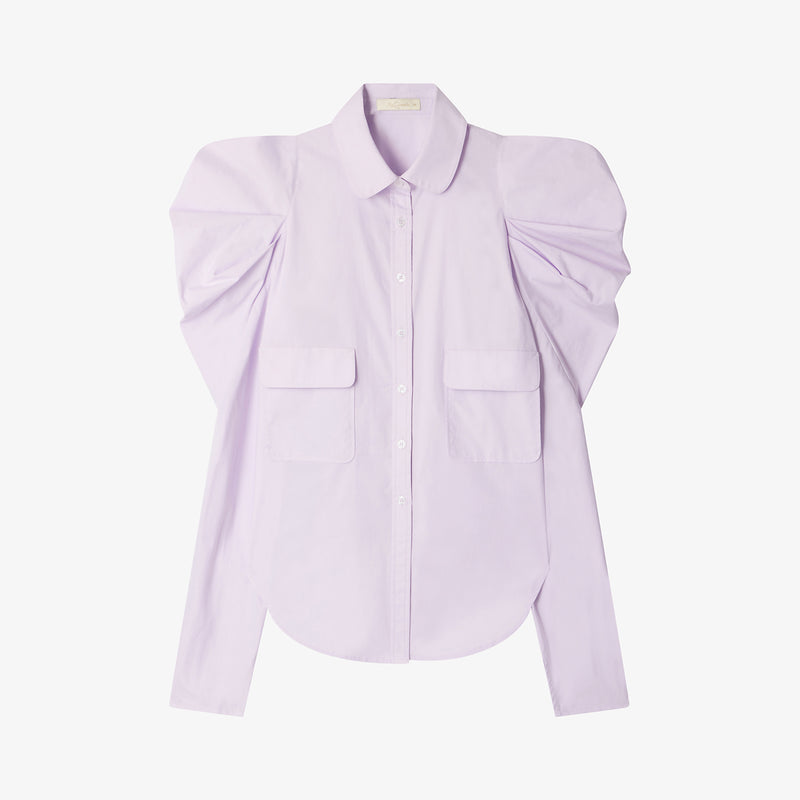 Song Shirt - Lilac